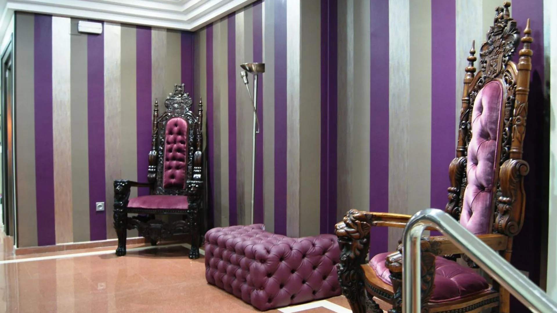 סן לואיס דה סביניאס Hotel Dona Luisa