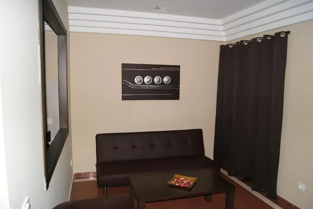 סן לואיס דה סביניאס Hotel Dona Luisa  סן לואיס דה סביניאס