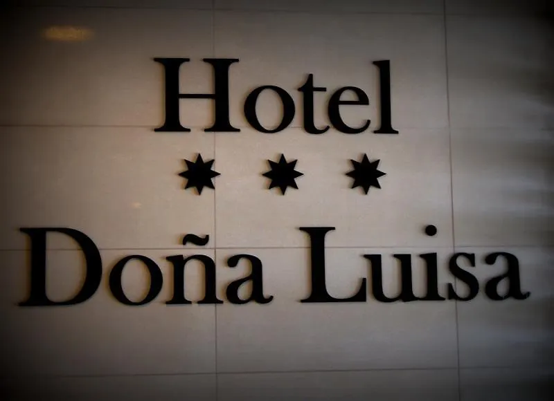 סן לואיס דה סביניאס Hotel Dona Luisa ספרד