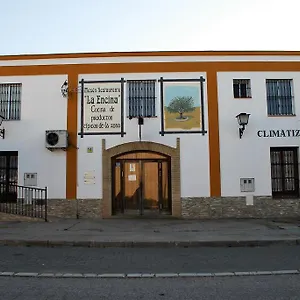 ** Gasthuis La Encina Spanje