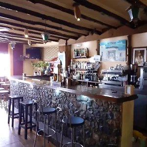 ** Gasthuis El Tinao Spanje