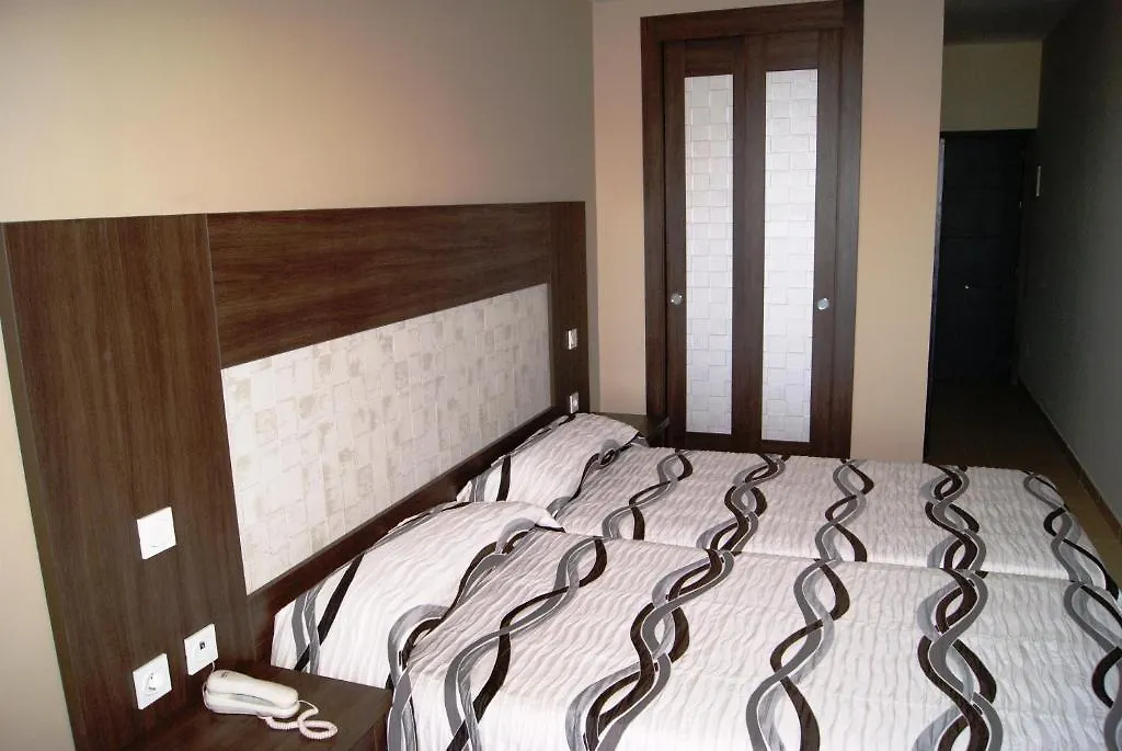 Hotel Dona Luisa San Luis de Sabinillas