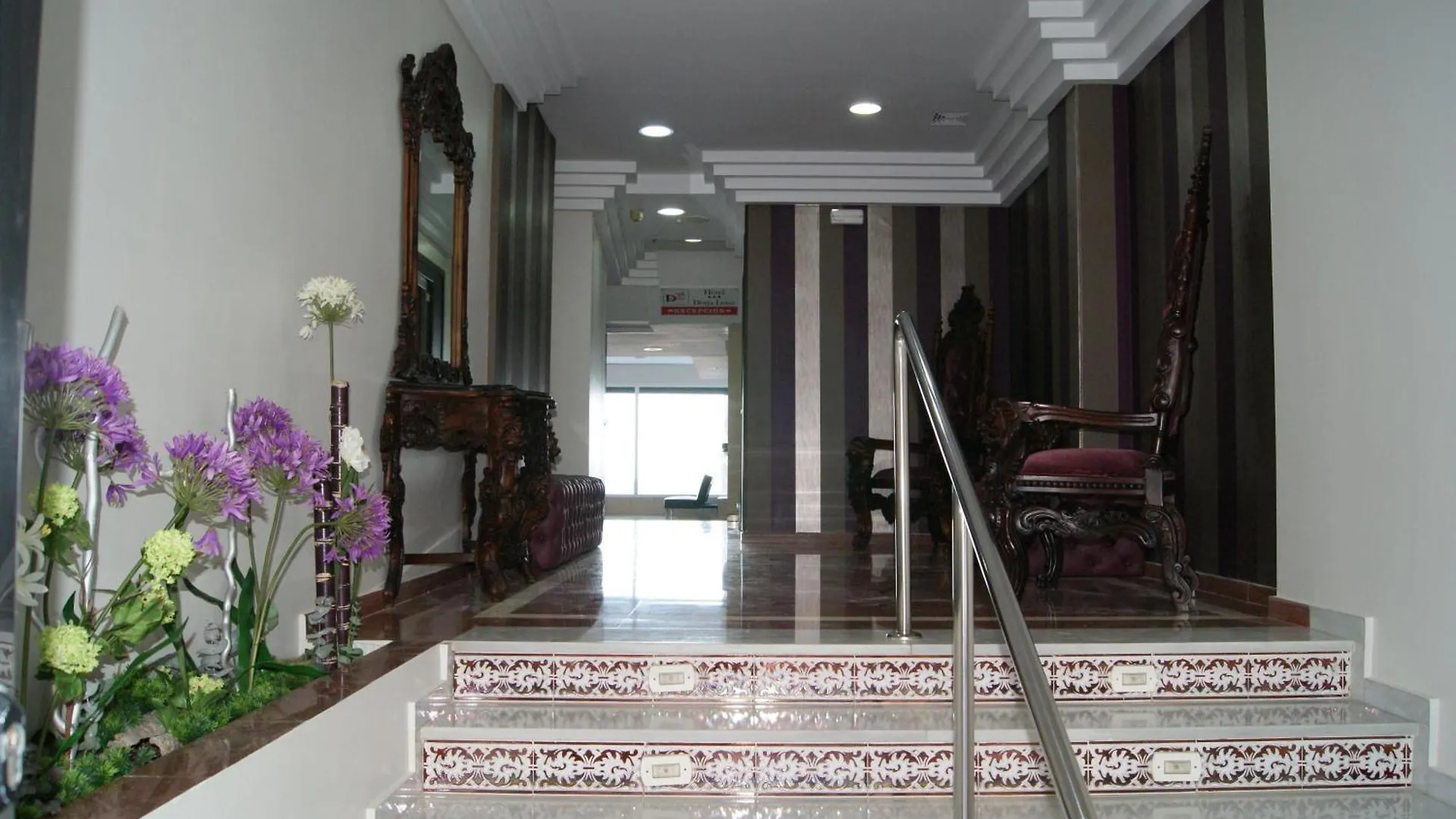 Hotel Dona Luisa San Luis de Sabinillas