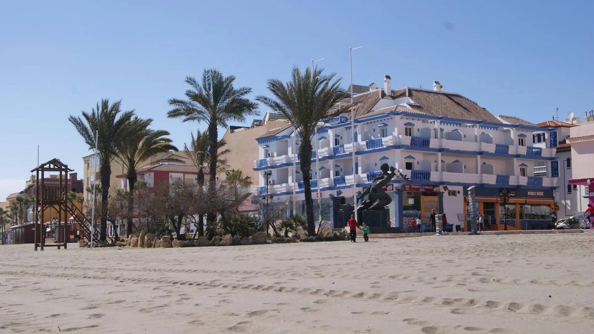 ***  Hotel Dona Luisa San Luis de Sabinillas Spain