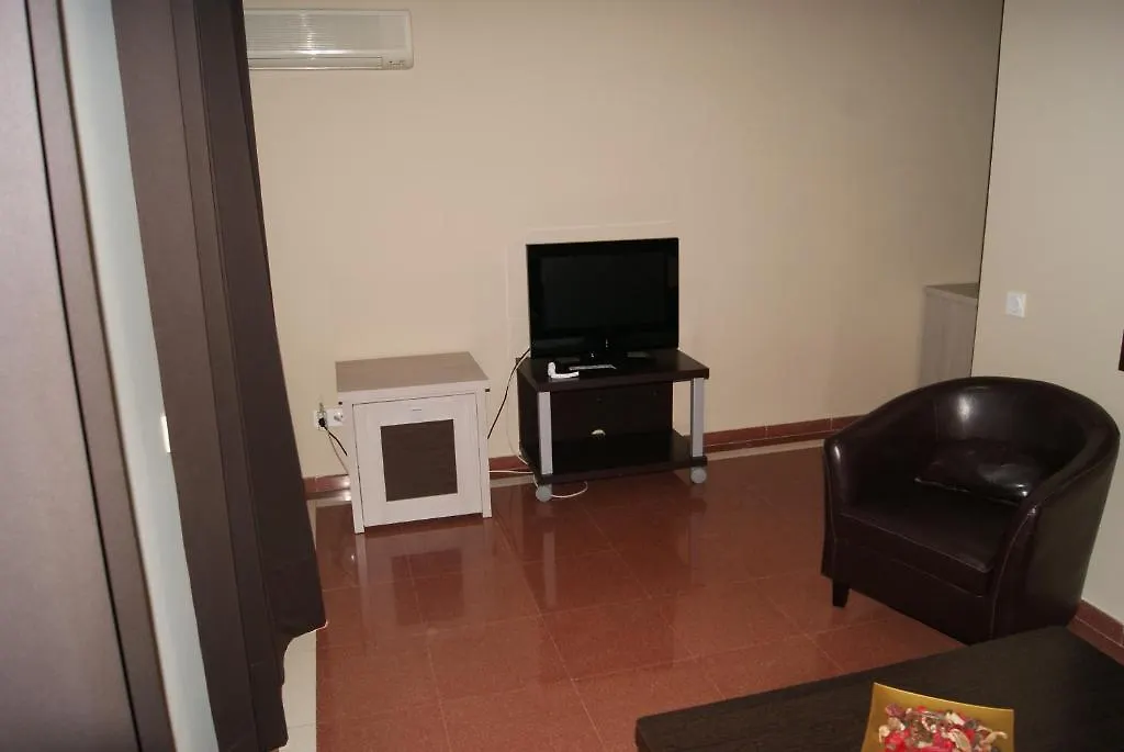 ***  Hotel Dona Luisa San Luis de Sabinillas Spagna