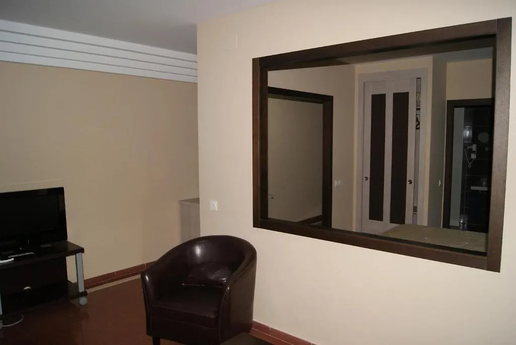 Hotel Dona Luisa San Luis de Sabinillas