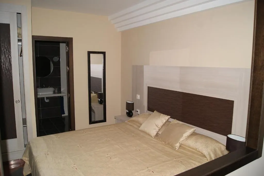 Hotel Dona Luisa San Luis de Sabinillas