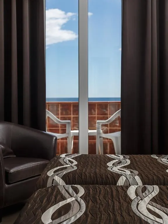 Hotel Dona Luisa San Luis de Sabinillas