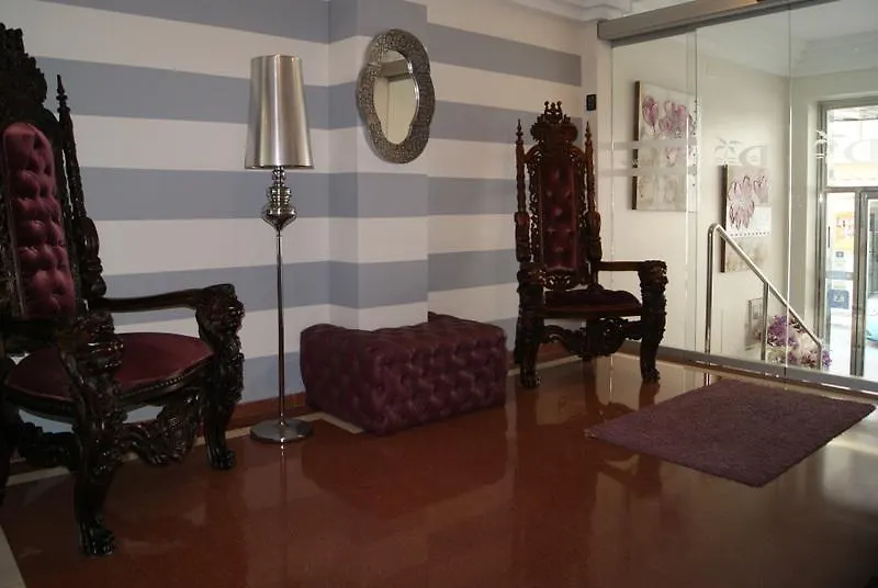 ***  Hotel Dona Luisa San Luis de Sabinillas Spagna