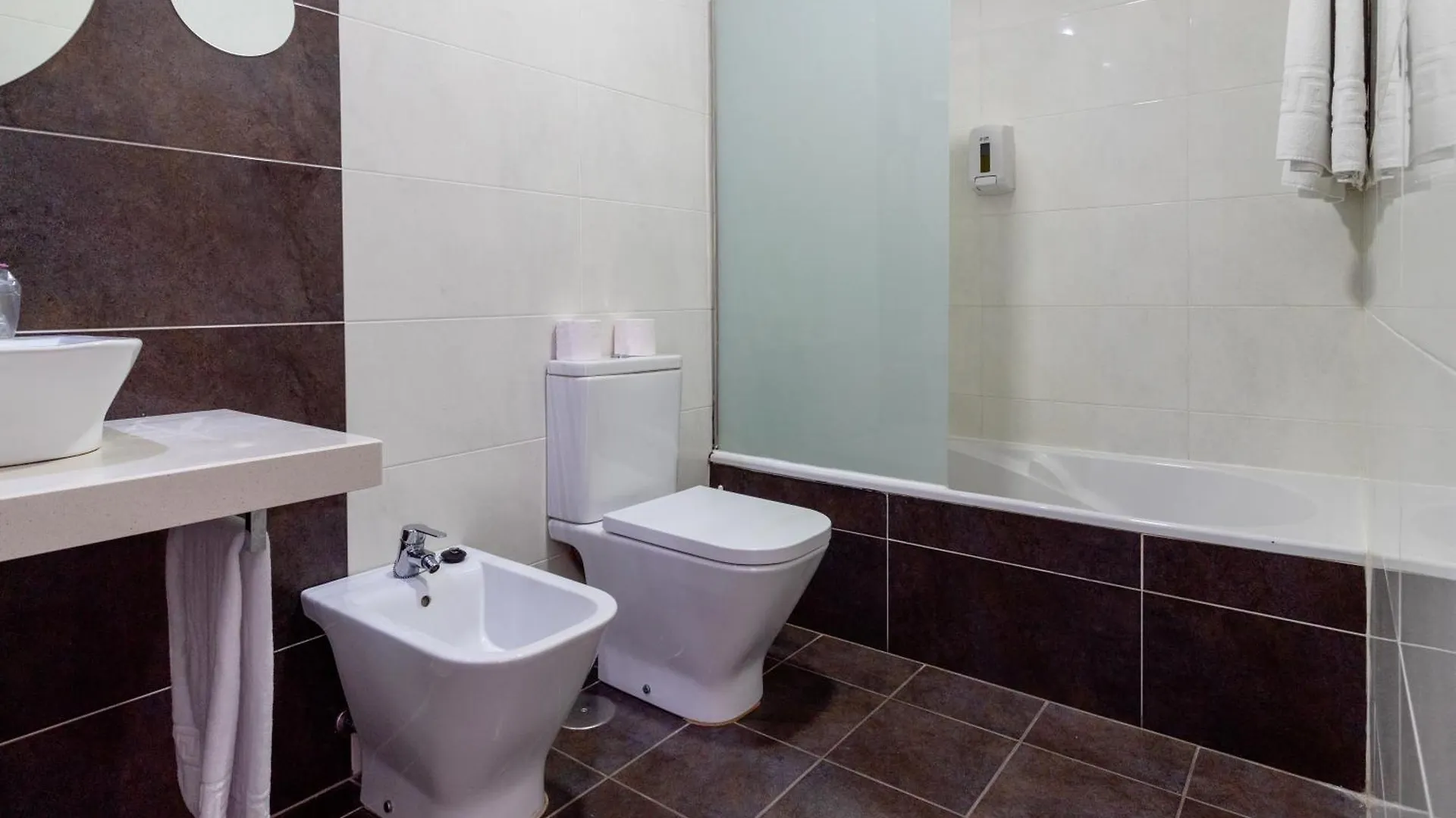Hotel Dona Luisa San Luis de Sabinillas