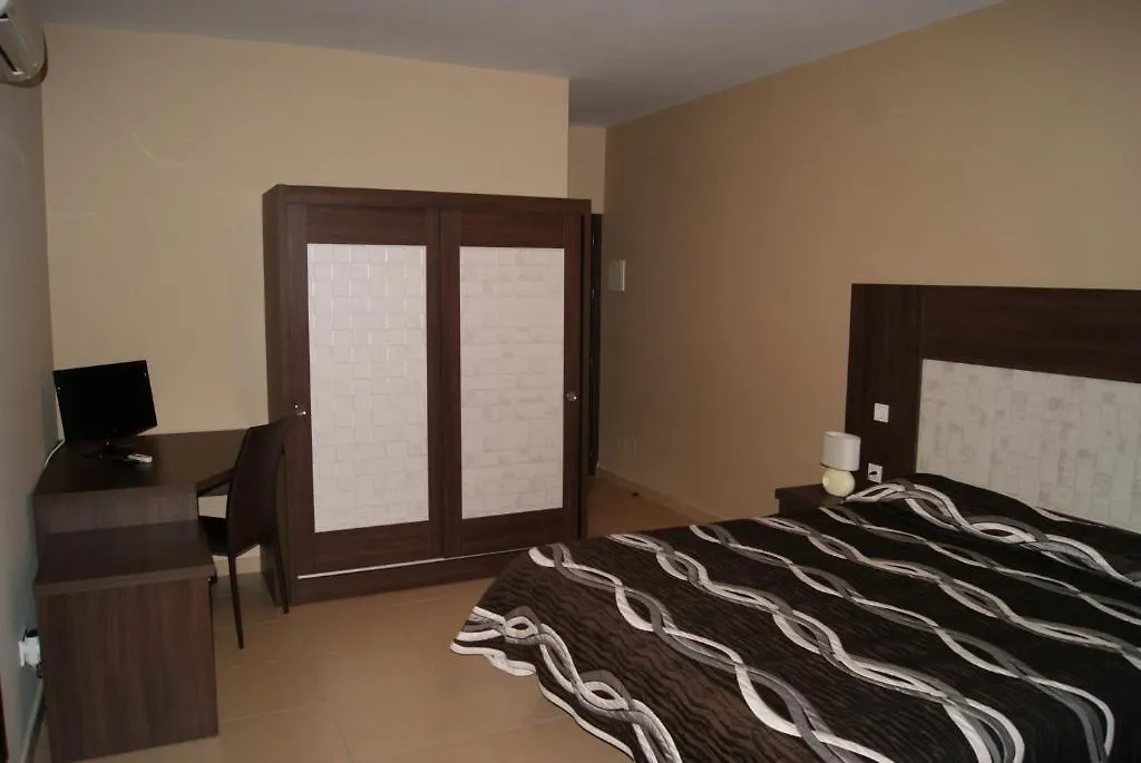 ***  Hotel Dona Luisa San Luis de Sabinillas Spain